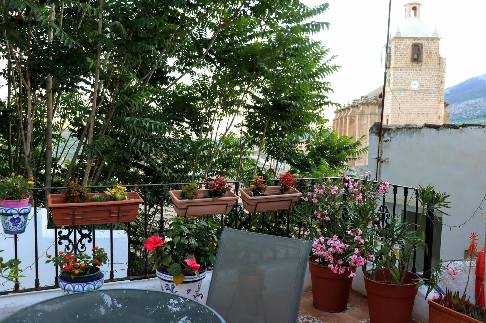 Vista Terraza Illora公寓 外观 照片